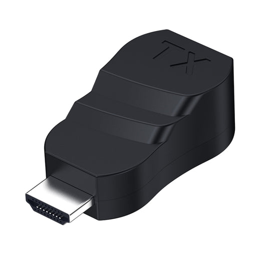 30 m HDTV uz RJ45 ABS materiāla tīkla kabeļa pagarinātājs