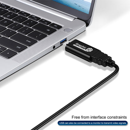 Конвертер USB 3.0 в HDTV