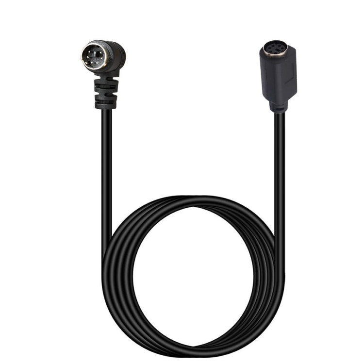 Mini DIN 6 Pin Core Extension Cable