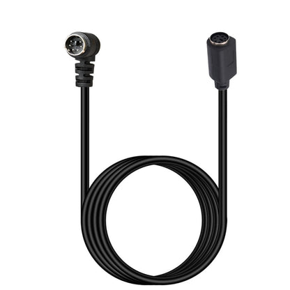 Mini DIN 6 Pin Core Extension Cable