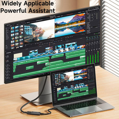 awei CL-217T USB-C / Type-C to HDMI 4K 30Hz UHD Adapter Cable