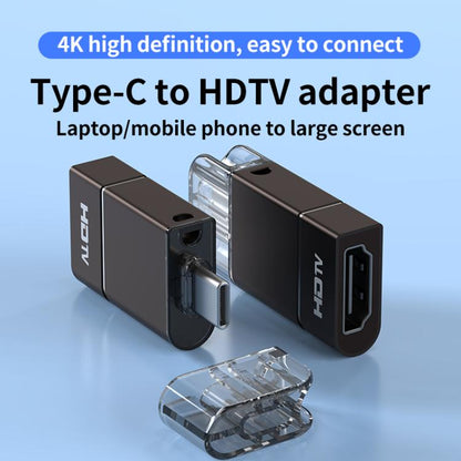 4K Type-C to HDMI2.0 Adapter