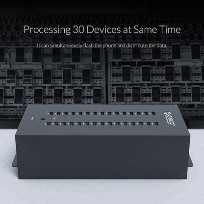ORICO IH30P Industrial Grade 30 Ports USB 2.0 Hub