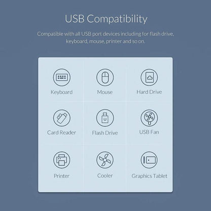 ORICO IH30P Industrial Grade 30 Ports USB 2.0 Hub