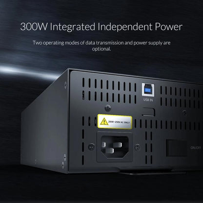 ORICO IH30P Industrial Grade 30 Ports USB 2.0 Hub