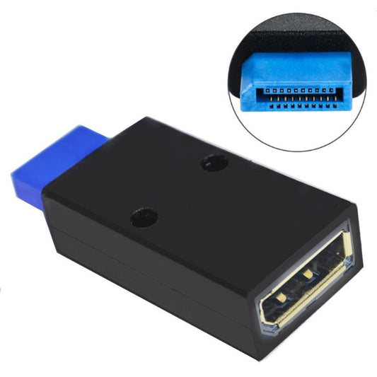 DisplayPort 8K DP1.4 ierīces testēšanas nodiluma novēršanas savienotājs