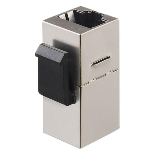 RJ45 Cat6 ekranēts līnijas savienotājs ar Keystone aizbīdni