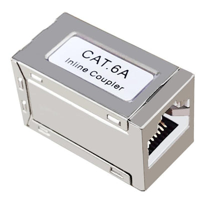RJ45 savienotāja ekranēts Ethernet kabeļa pagarinātājs
