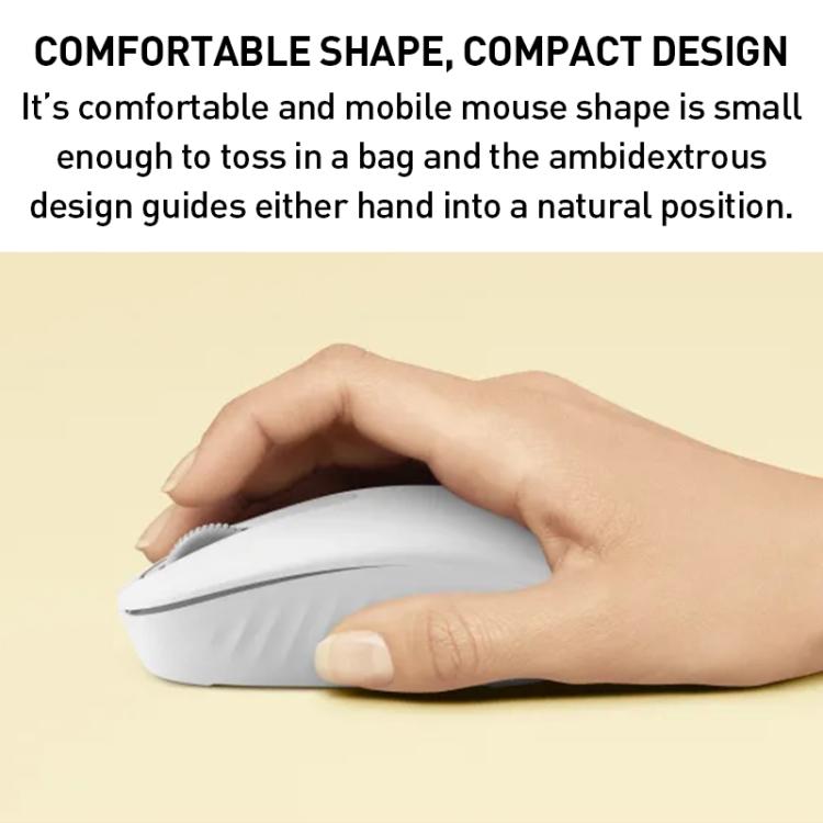 Logitech M196 1000DPI Bluetooth bezvadu pele