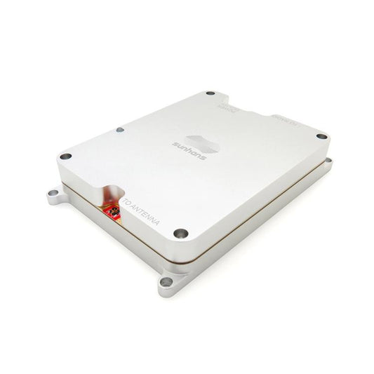 Sunhans eSunRC 4000mW 2,4 GHz un 5,8 GHz divu joslu WiFi pastiprinātājs