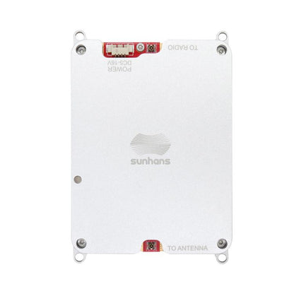 Sunhans eSunRC 4000mW 2,4 GHz un 5,8 GHz divu joslu WiFi pastiprinātājs