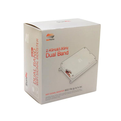 Sunhans eSunRC 4000mW 2,4 GHz un 5,8 GHz divu joslu WiFi pastiprinātājs