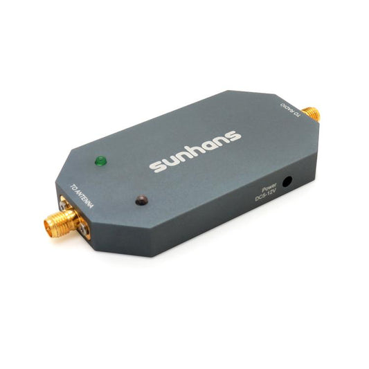SUNHANS eSunRC 4000mW 5.8Ghz 36dBm WiFi signāla pastiprinātājs