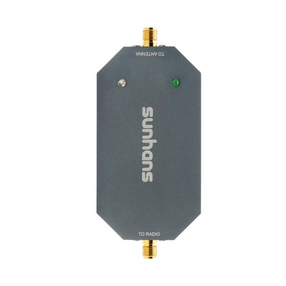 SUNHANS eSunRC 4000mW 5.8Ghz 36dBm WiFi signāla pastiprinātājs