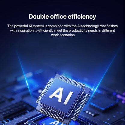 YCE V295B 5 in 1 USB3.0 / Type-C HUB Adapter AI Docking Station