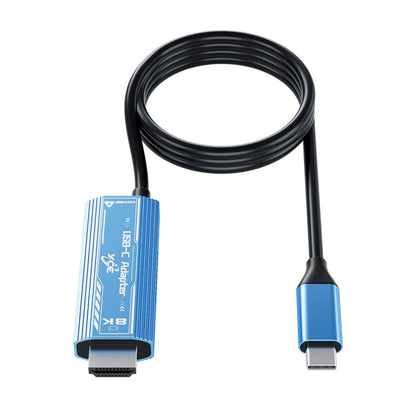 YCE-V286 C tipa uz PD3.0 un HDMI 8K adaptera kabelis