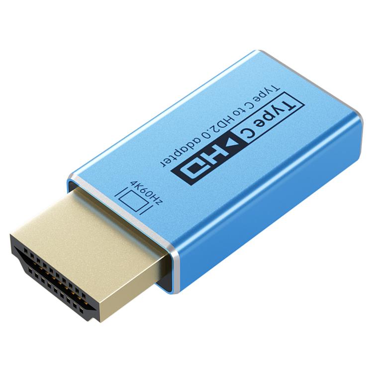 Адаптер YCE-V292A Type-C — HDMI 4K