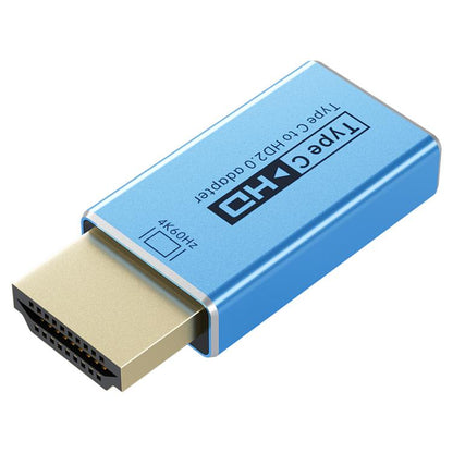 Адаптер YCE-V292A Type-C — HDMI 4K