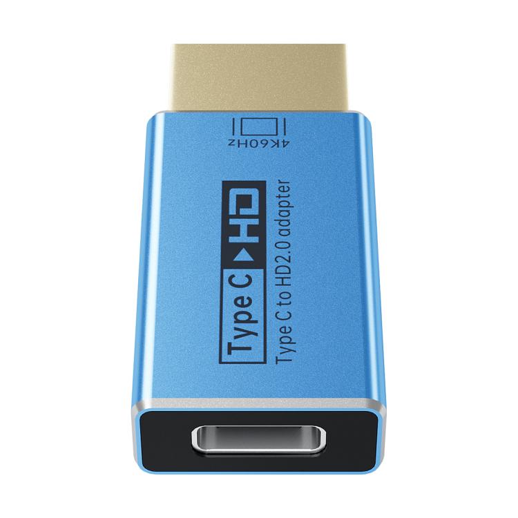 Адаптер YCE-V292A Type-C — HDMI 4K
