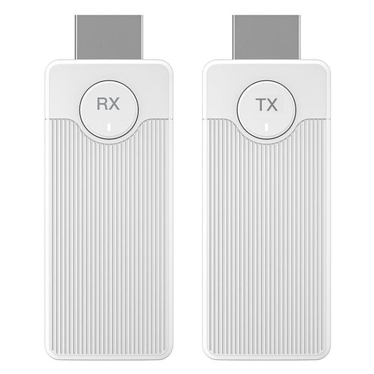 Q50 Vertical Texture Wireless HDMI Video Transmitter and Receiver Extender Adapter