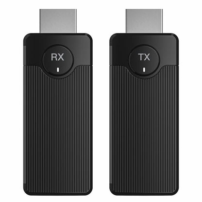 Беспроводной HDMI-видеопередатчик и приемник с вертикальной текстурой Q50