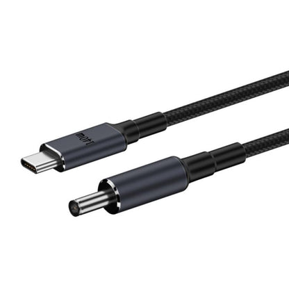 Кабель для зарядки ноутбука Type-C-DC мощностью 140 Вт длиной 1,8 м