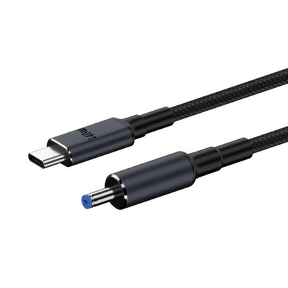Кабель для зарядки ноутбука Type-C-DC мощностью 140 Вт длиной 1,8 м