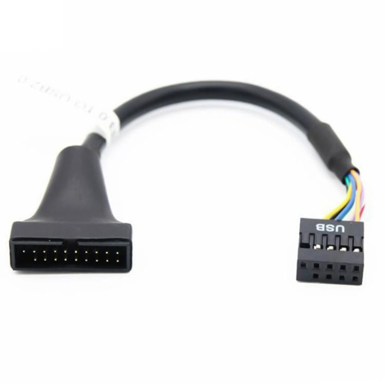 2 кабеля-адаптера USB3.0 для материнской платы компьютера