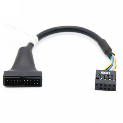 2 кабеля-адаптера USB3.0 для материнской платы компьютера