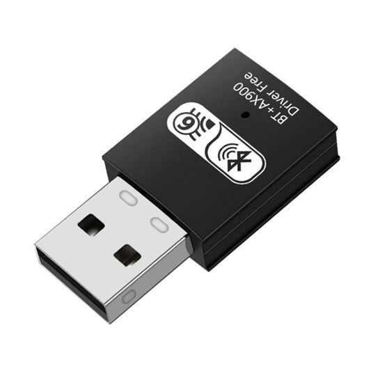RE-905 Built-in Antenna Bluetooth WiFi 2 in 1 Computer Driver-free USB Network Adapter
