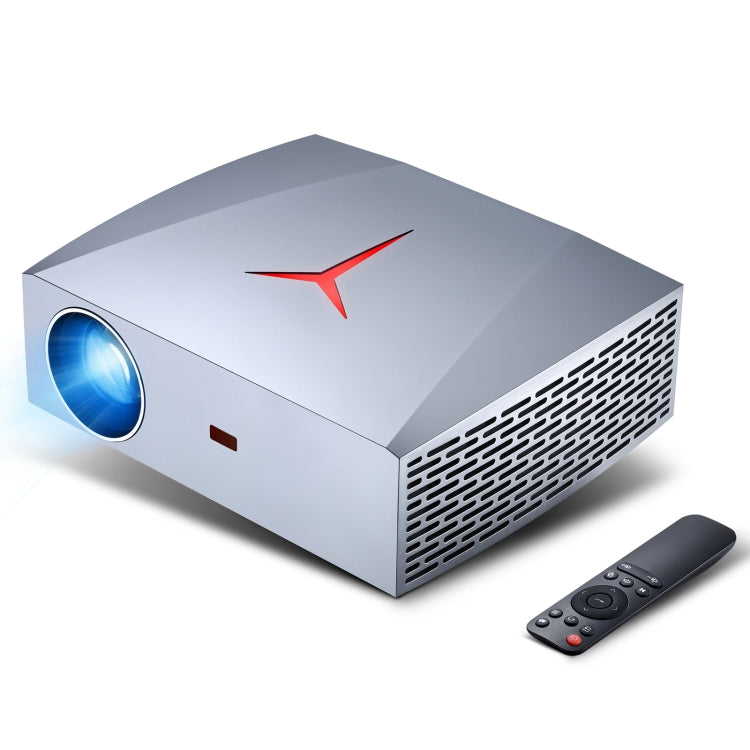 VIVIBRIGHT F40 1920x1080 4200 люмен портативный беспроводной смарт-проектор для домашнего кинотеатра с пультом дистанционного управления, версия для Android