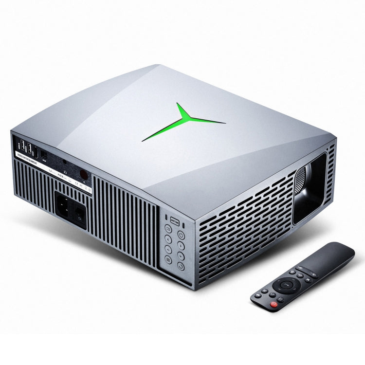 VIVIBRIGHT F40 1920x1080 4200 люмен портативный беспроводной смарт-проектор для домашнего кинотеатра с пультом дистанционного управления, версия для Android
