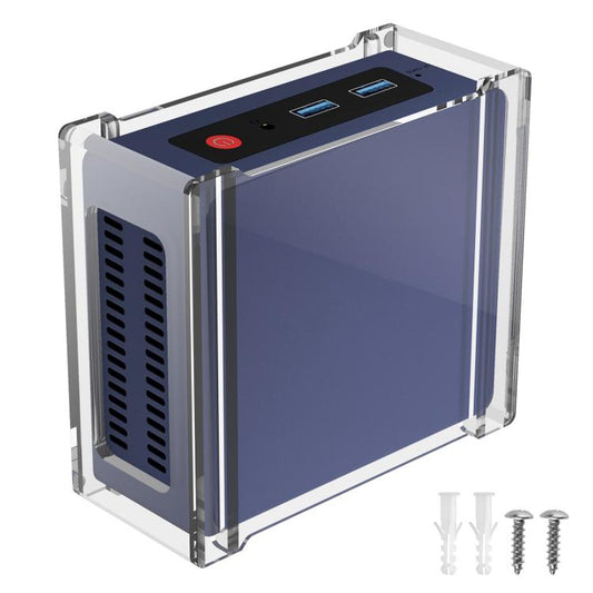 Beelink S12 Pro Mini PC darbvirsmas vertikālajam statīvam