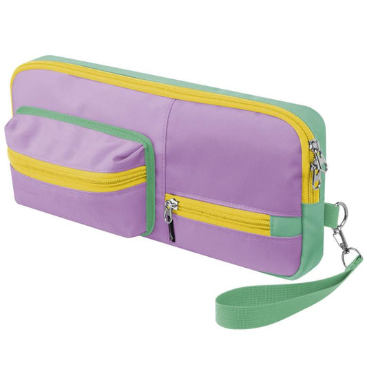 87-Key Universal Mechanical Keyboard Storage Sleeve Bag for Logitech POP Keys