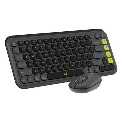 Беспроводной комплект клавиатуры и мыши Logitech POP ICON COMBO Bluetooth
