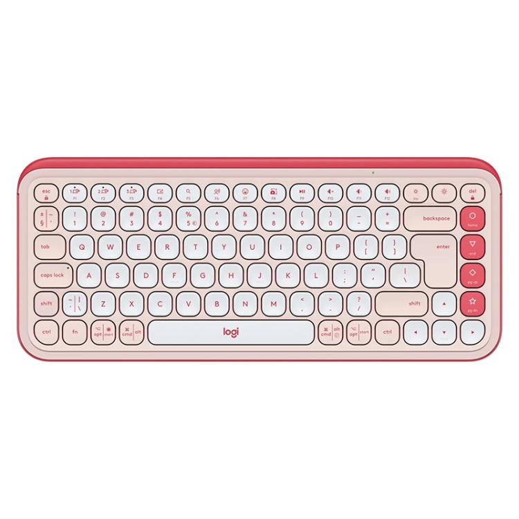 Беспроводная Bluetooth-клавиатура Logitech POP ICON KEYS