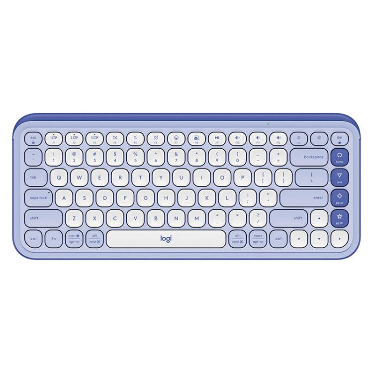 Беспроводная Bluetooth-клавиатура Logitech POP ICON KEYS