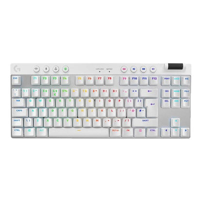 Беспроводная игровая клавиатура Logitech G PRO X TKL, механические переключатели GX-T