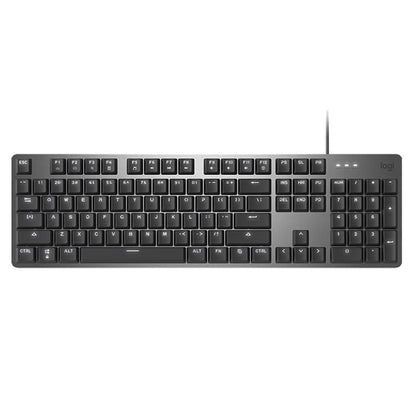 Logitech K845 Backlit Mechanical Wired Keyboard, Cable Length: 1.8m