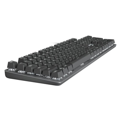 Logitech K845 Backlit Mechanical Wired Keyboard, Cable Length: 1.8m