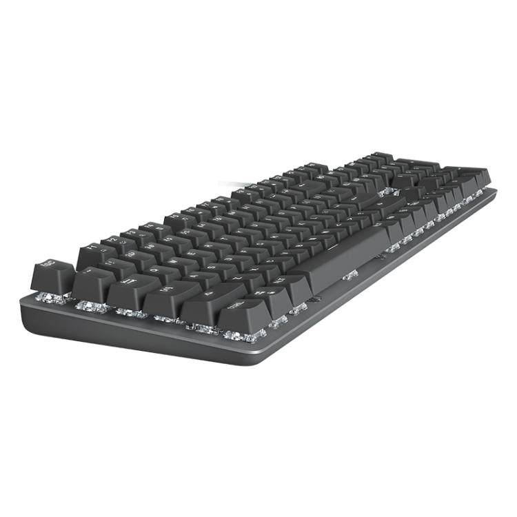 Проводная механическая клавиатура Logitech K845 с подсветкой, длина кабеля: 1,8 м