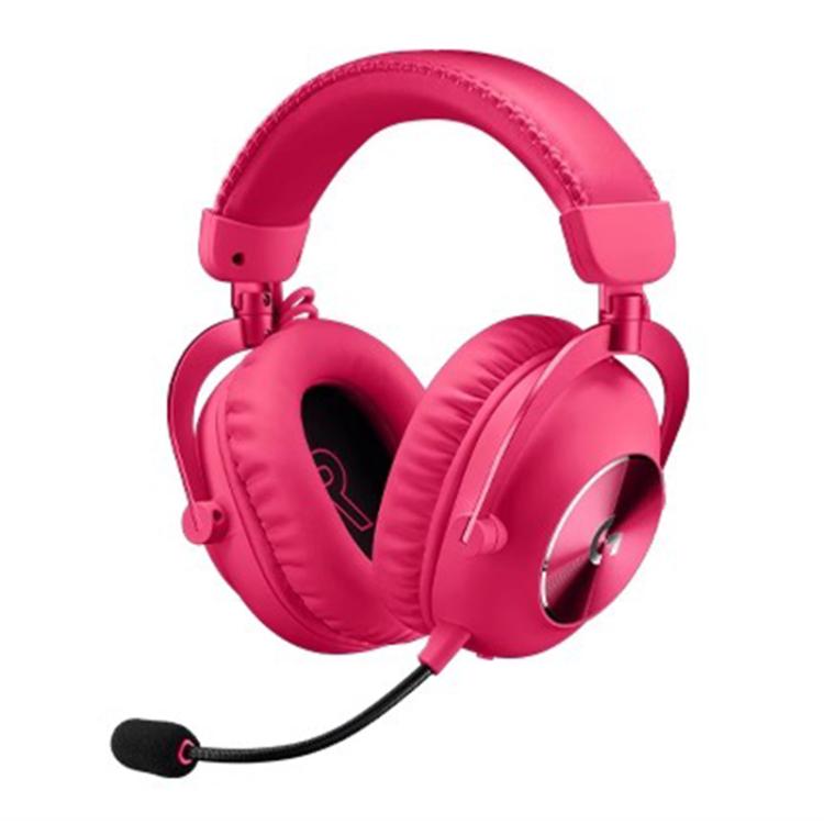 Logitech G PRO X2 Bluetooth 2.4G двухрежимные беспроводные игровые наушники