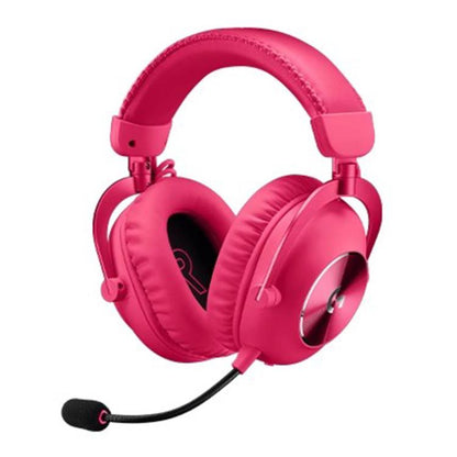 Logitech G PRO X2 Bluetooth 2.4G двухрежимные беспроводные игровые наушники