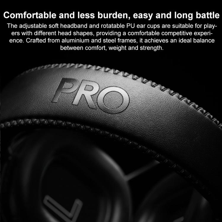Logitech G PRO X2 Bluetooth 2.4G двухрежимные беспроводные игровые наушники