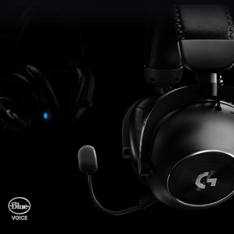 Logitech G PRO X2 Bluetooth 2.4G двухрежимные беспроводные игровые наушники
