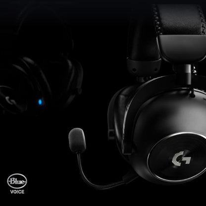 Logitech G PRO X2 Bluetooth 2.4G двухрежимные беспроводные игровые наушники