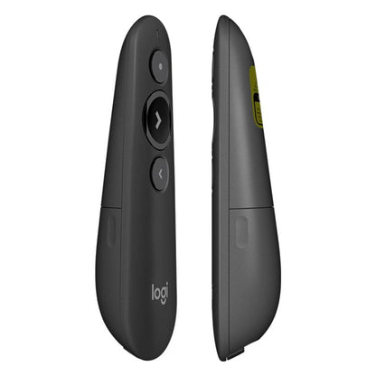 Logitech R500s lāzera bezvadu viedās prezentācijas tālvadības pults