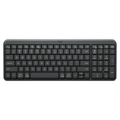 Logitech K251 Wireless Bluetooth Keyboard for Business Laptop Office use
