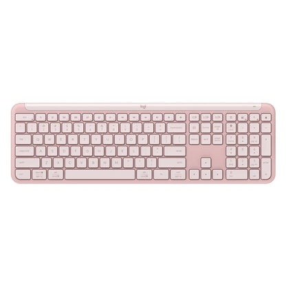 Logitech K950 Slim Silent Wireless Bluetooth Keyboard
