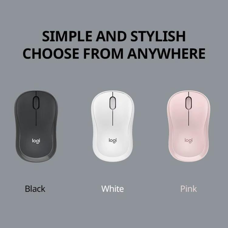 Logitech M240 1000dpi Silent Wireless Bluetooth Mouse